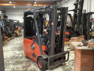 xe nâng ba bánh Linde E16H-01 3 wheel forklift truck