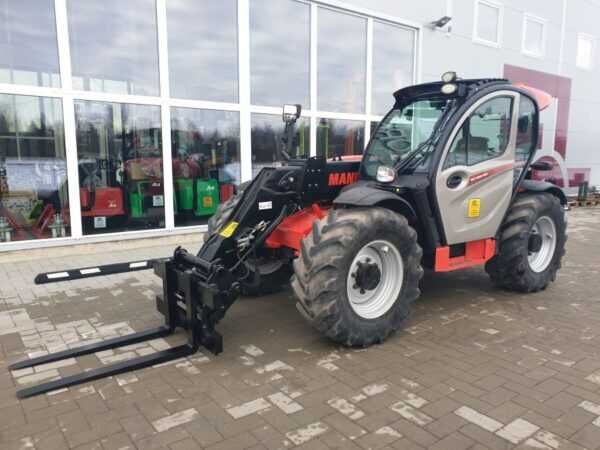 xe nâng càng Manitou MLT630-105 | Free delivery in Europe