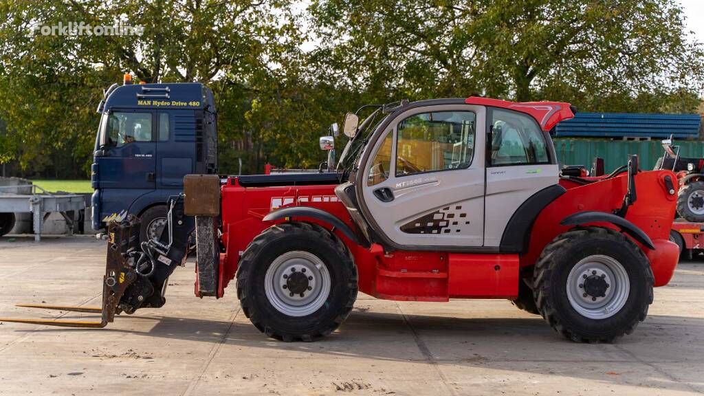 xe nâng càng Manitou MT 1440