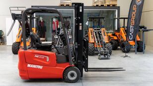 xe nâng điện Manitou ME318 mới