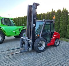 xe nâng động cơ diesel Manitou MSI 35 T Wózek widłowy